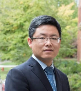 Ruirui Liu, PhD Headshot