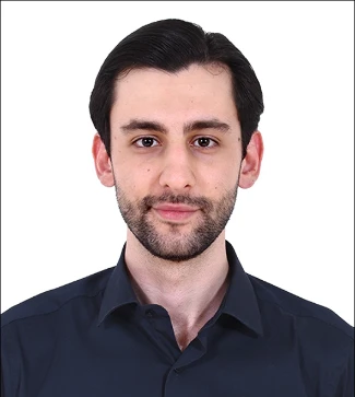 Faisal Habbab, MBBS Headshot