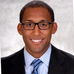 Robert Walker, MD, MS Headshot