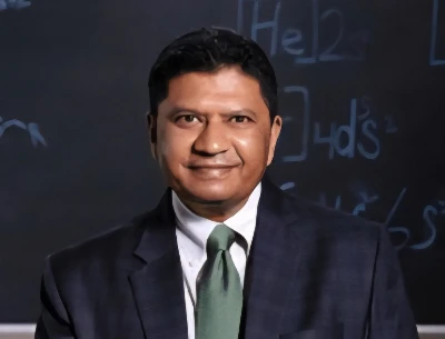 Nitin Vaishampayan, MD Headshot