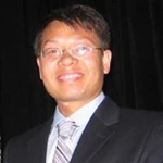 Zhibin Huang, PhD Headshot
