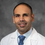 Kundan Thind, PhD Headshot
