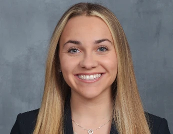 Jenna Rocchetti, BA Headshot