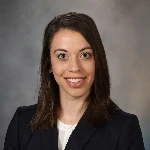Allison Garda, MD Headshot