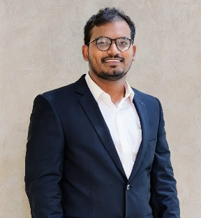 Sai Kumar Samala, MD, MBBS Headshot