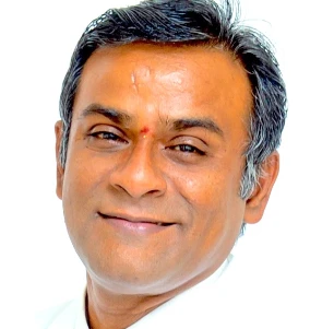 Vangipuram Shankar, MD, MBBS Headshot