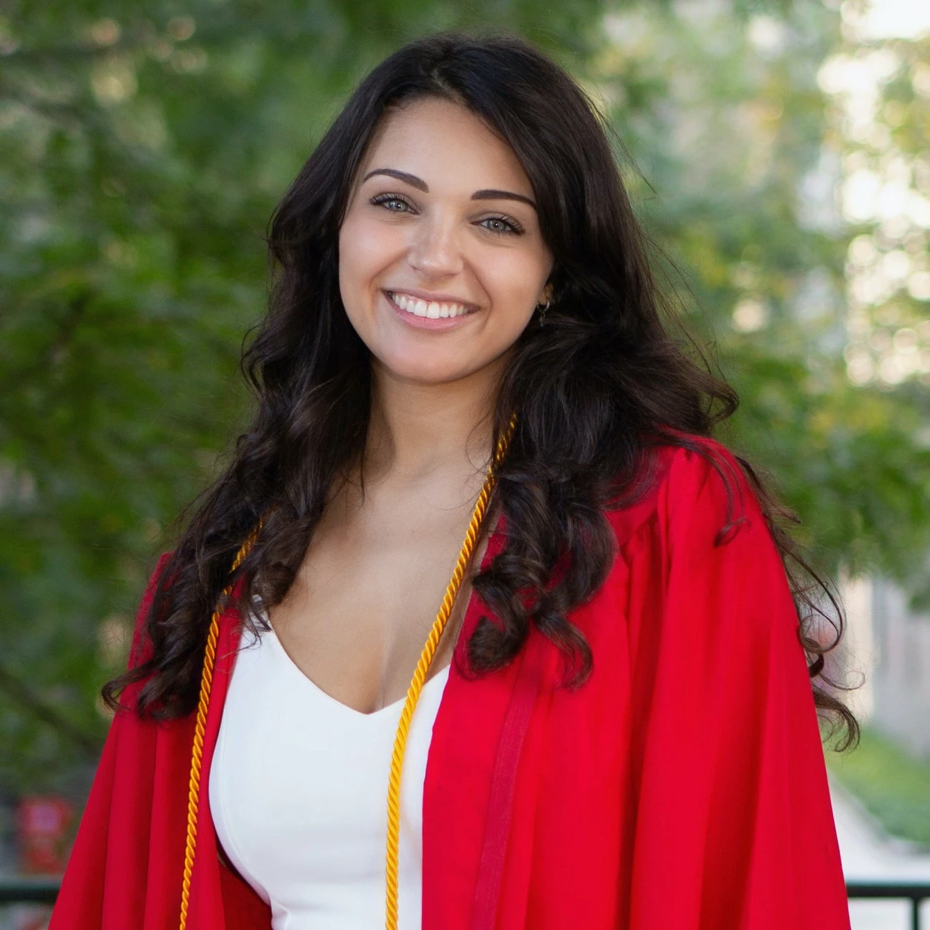 Savannah Decker, PhD Headshot