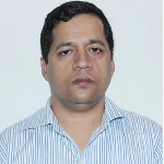 Ajay Choubey, MBBS, DNB Headshot