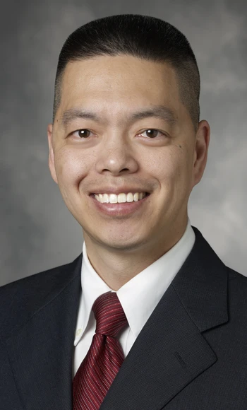 Billy Loo, MD, PhD, FASTRO Headshot