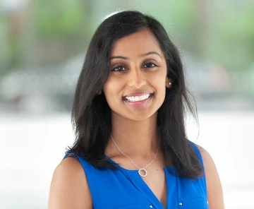 Mallika Marar, MD, MBA Headshot