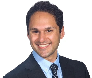 Srinjoy Sil, MD, PhD Headshot