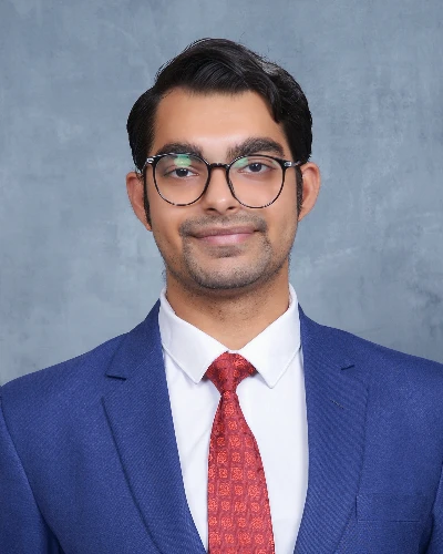 Aahan Arif, MBBS Headshot