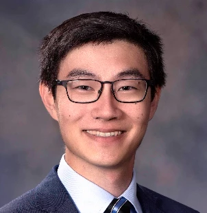 Jarey Wang, MD, PhD Headshot