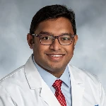 Ebin Sebastian, MBBS Headshot