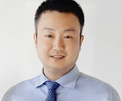 James Sohn, PhD Headshot