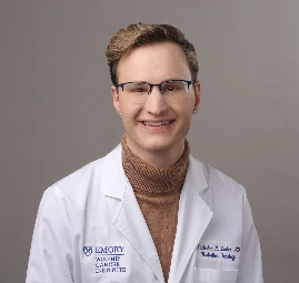 Nicholas Bader, MD Headshot