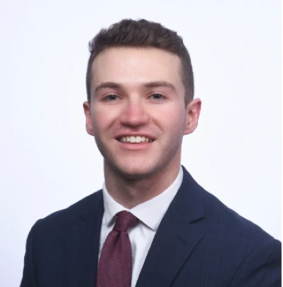 Zachery Keepers, BS Headshot