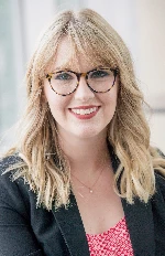 Kayla Steed, MD, PhD Headshot