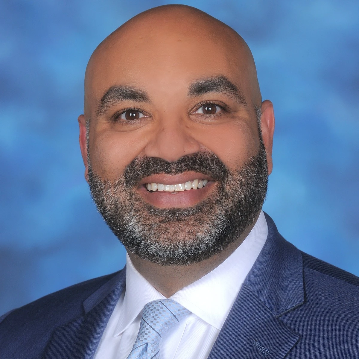 Gopal Bajaj, MD, MBA, FASTRO Headshot