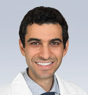 John Nikitas, MD Headshot
