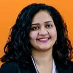 Apurva Singh, PhD Headshot