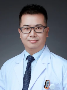 Lei Deng, MD Headshot
