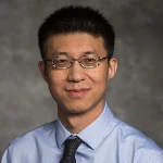 Jiahan Zhang, PhD Headshot