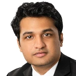 Vikram Chinnaiyan, BS Headshot