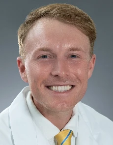 John Chojnowski, MD, PhD Headshot