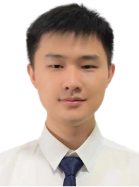 Ling-xiao Xie, MS Headshot