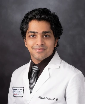 Tejaswi Kanala, MD, MBBS Headshot