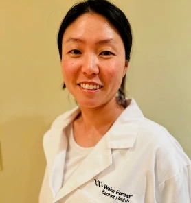 Sun Park, PhD Headshot