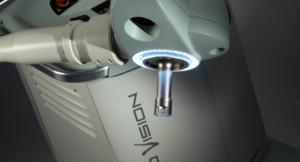 SRT-100 Vision Machine Image