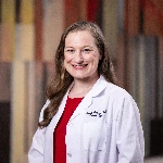 Sara Thrower, PhD Headshot