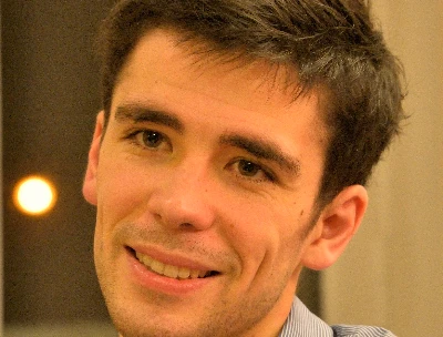 Francois Lucia, MD, PhD Headshot