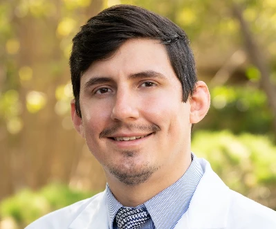 Nicholas Eustace, MD, PhD Headshot