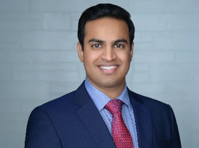 Raj Kavadi, DO, MS Headshot