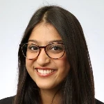 Sanjana Shah, BS Headshot